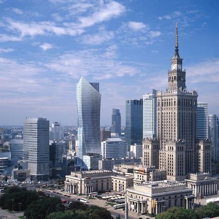 Warsaw Center - Apartment Near Central Railway Station Екстер'єр фото